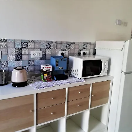 Vivi Conero Konukevi Ancona