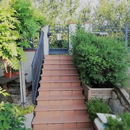 Vivi Conero Gæstehus *