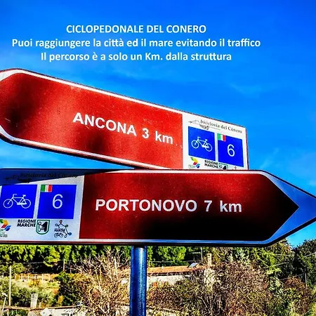 Konukevi Vivi Conero