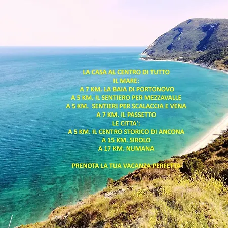 Vivi Conero Guest house 3*
