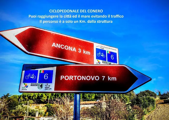 Casa de hóspedes Vivi Conero